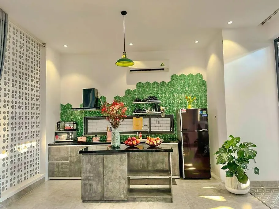 Hala House Villa ダナン市