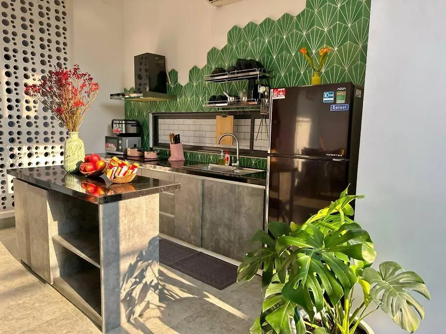 Hala House Villa ダナン市 0*,