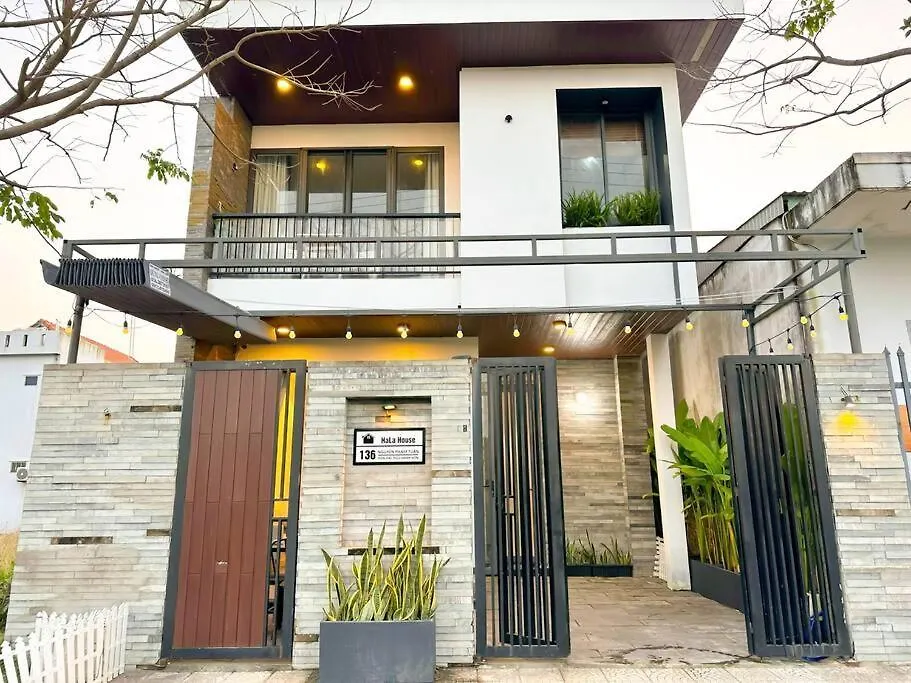 Hala House Villa ダナン市
