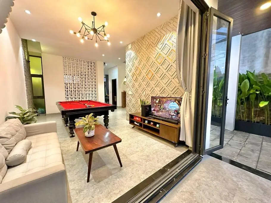 Hala House Villa Дананг