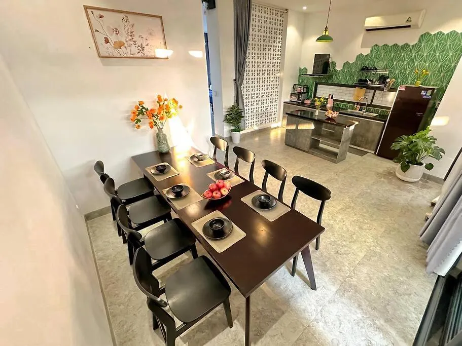 Hala House Villa Дананг Вьетнам