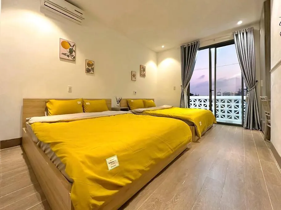 Hala House Villa Дананг