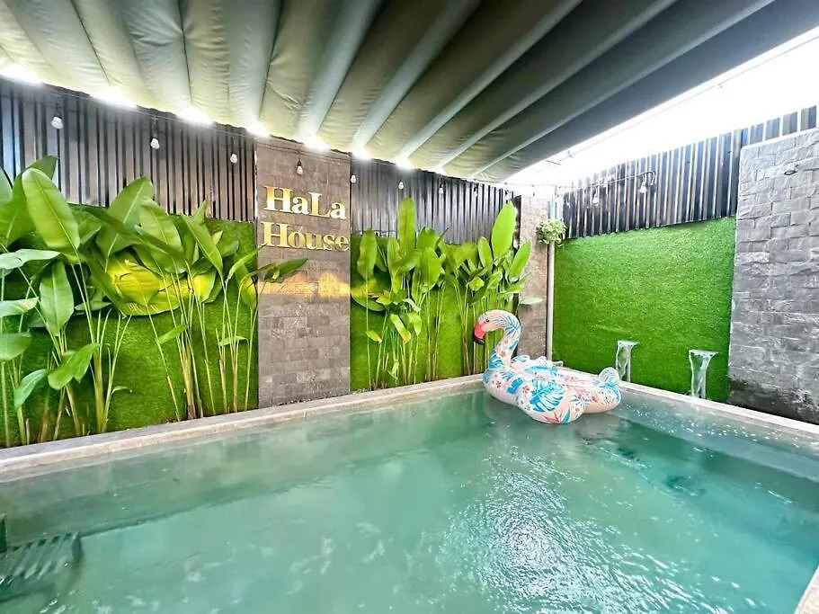 Hala House Villa Дананг Вьетнам
